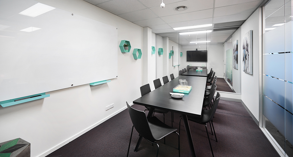 Focus Group Rooms